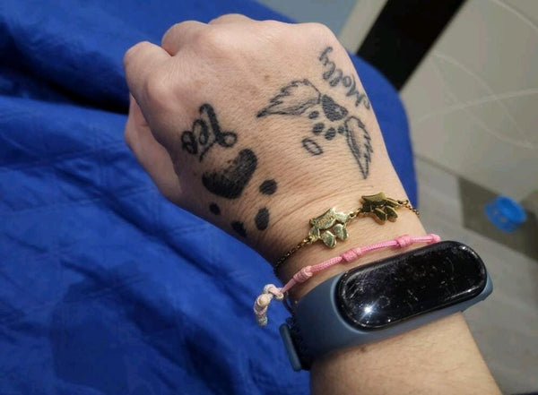 Foto da avaliação de Beatriz Pinho